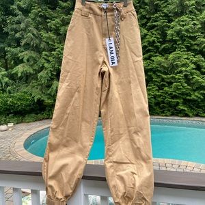 I.AM.GIA Tancobra Pant with Chain